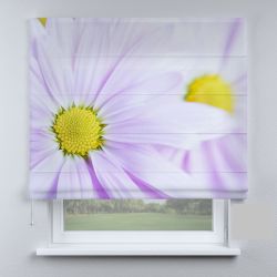 Римська штора DECOLIV большой цветок