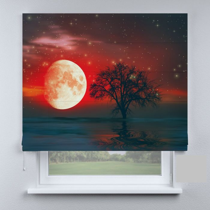 Римська штора DECOLIV луна