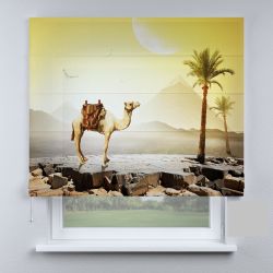 Римська штора DECOLIV верблюд