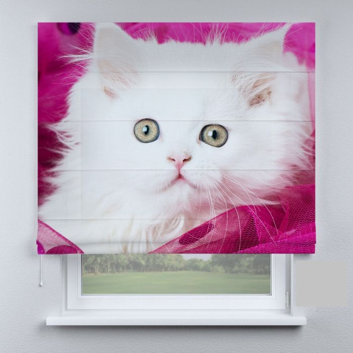 Римська штора DECOLIV котенок