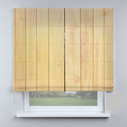 Римська штора з фотодруком доска бежева