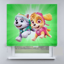 Римська штора DECOLIV щенячий патруль