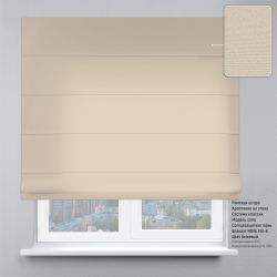 Римська штора Блекаут Нова бежевий