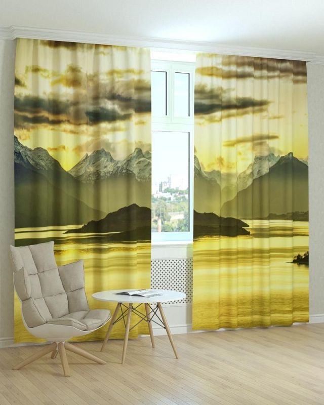 Фотоштори DECOLIV Пейзаж Принт 00-008