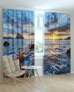 Фотоштори DECOLIV Пейзаж Принт 00-0009