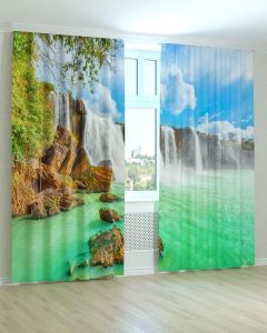 Фотоштори DECOLIV Пейзаж Принт 00-012