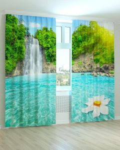 Фотоштори DECOLIV Пейзаж Принт 00-013