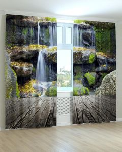 Фотоштори DECOLIV Пейзаж Принт 00-017