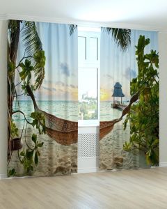 Фотоштори DECOLIV Пейзаж Принт 00-022