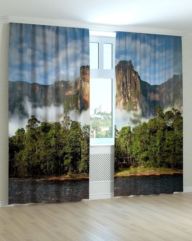 Фотоштори DECOLIV Пейзаж Принт 00-027