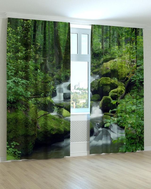 Фотоштори DECOLIV Пейзаж Принт 00-032