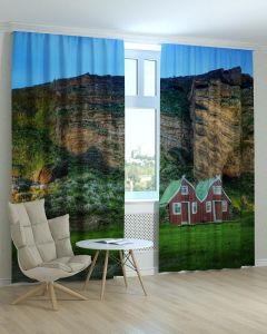 Фотоштори DECOLIV Пейзаж Принт 00-034