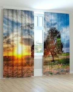 Фотоштори DECOLIV Пейзаж Принт 00-038