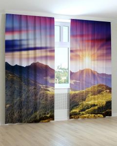 Фотоштори DECOLIV Пейзаж Принт 00-050