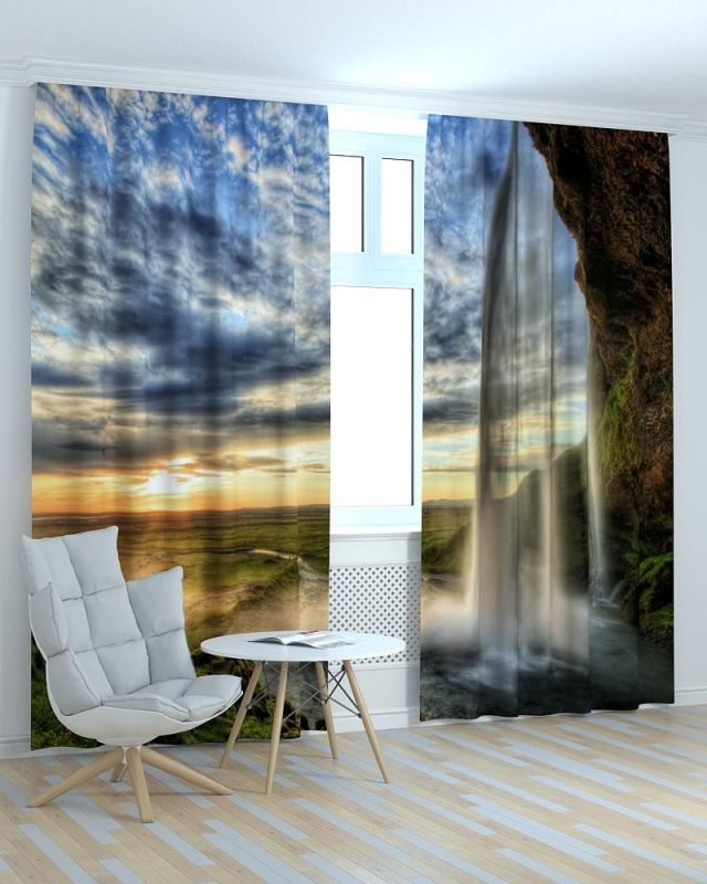 Фотоштори DECOLIV Пейзаж Принт 00-051