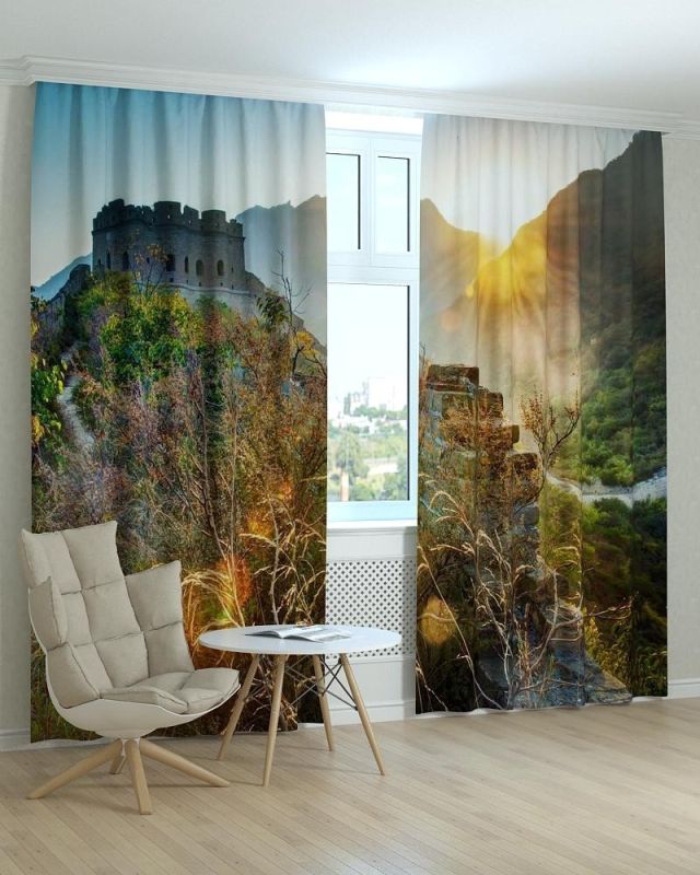 Фотоштори DECOLIV Пейзаж Принт 00-058