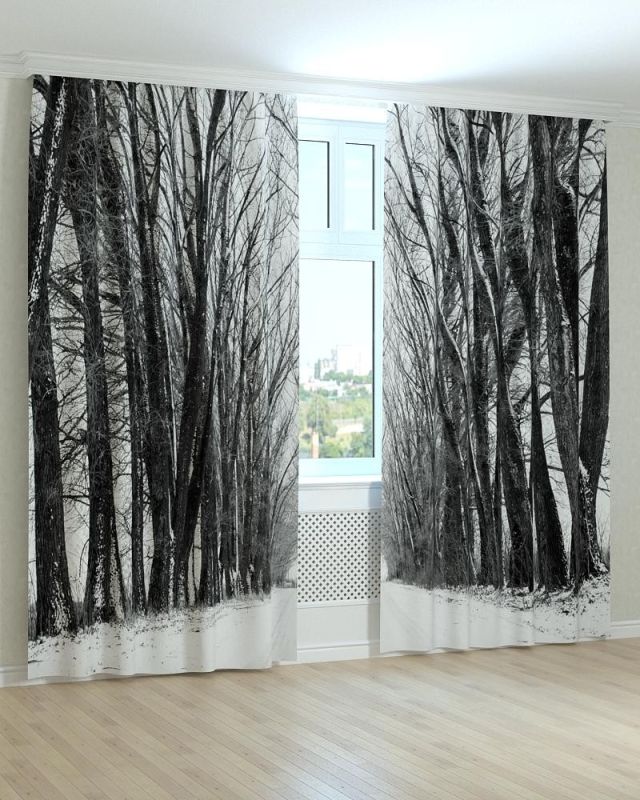 Фотоштори DECOLIV Пейзаж Принт 00-062