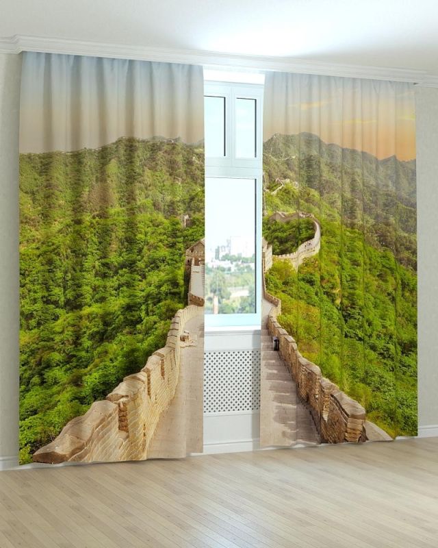 Фотоштори DECOLIV Пейзаж Принт 00-070