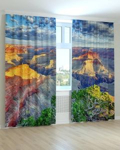 Фотоштори DECOLIV Пейзаж Принт 00-074