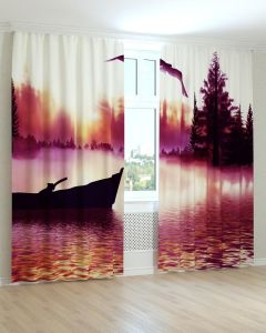 Фотоштори DECOLIV Пейзаж Принт 00-083