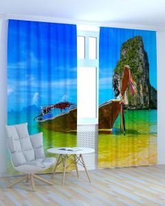 Фотоштори DECOLIV Пейзаж Принт 00-084