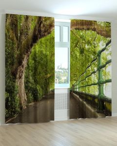 Фотоштори DECOLIV Пейзаж Принт 00-091