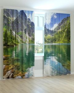 Фотоштори DECOLIV Пейзаж Принт 00-096