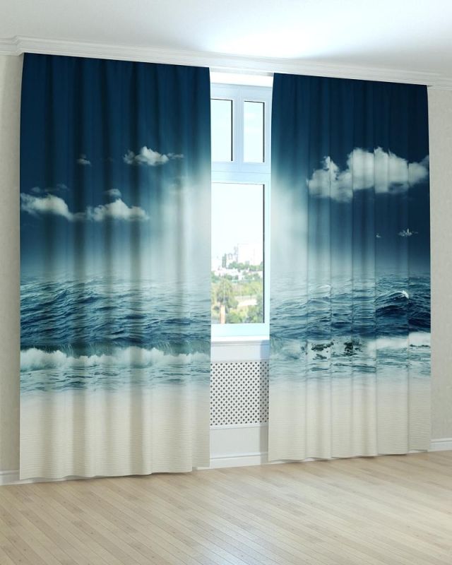 Фотоштори DECOLIV Пейзаж Принт 00-101