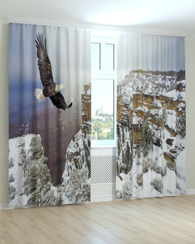 Фотоштори DECOLIV Пейзаж Принт 00-103