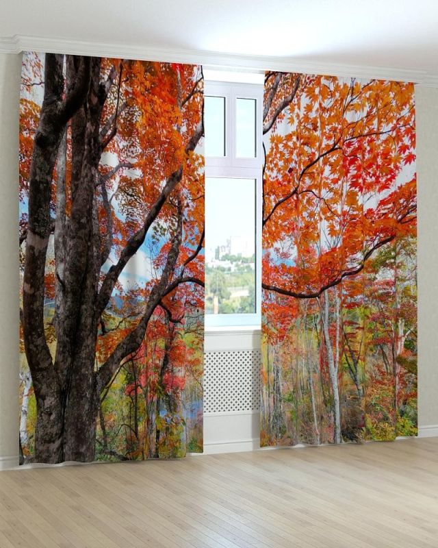 Фотоштори DECOLIV Пейзаж Принт 00-105