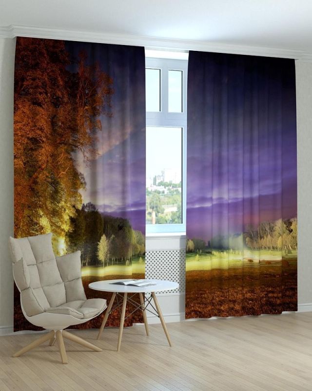 Фотоштори DECOLIV Пейзаж Принт 00-108