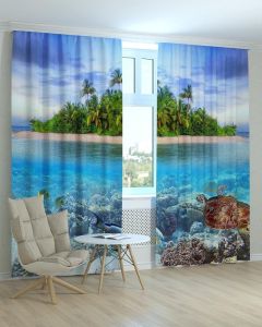 Фотоштори DECOLIV Пейзаж Принт 00-110