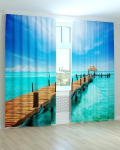 Фотоштори DECOLIV Пейзаж Принт 00-112