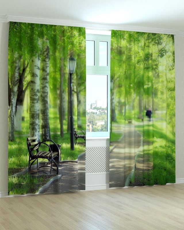 Фотоштори DECOLIV Пейзаж Принт 00-117