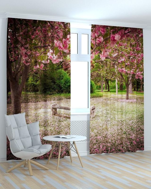 Фотоштори DECOLIV Пейзаж Принт 00-118