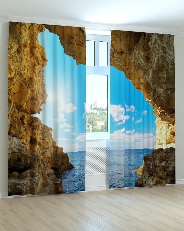 Фотоштори DECOLIV Пейзаж Принт 00-121