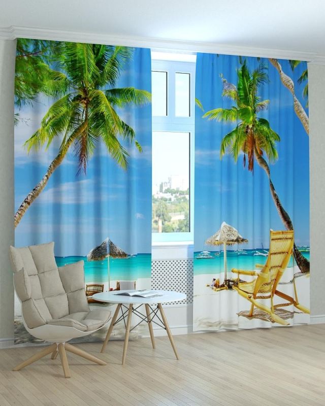 Фотоштори DECOLIV Пейзаж Принт 00-124