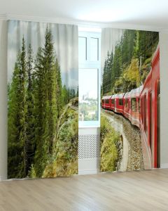 Фотоштори DECOLIV Пейзаж Принт 00-129