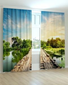 Фотоштори DECOLIV Пейзаж Принт 00-142