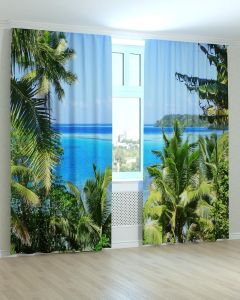 Фотоштори DECOLIV Пейзаж Принт 00-148