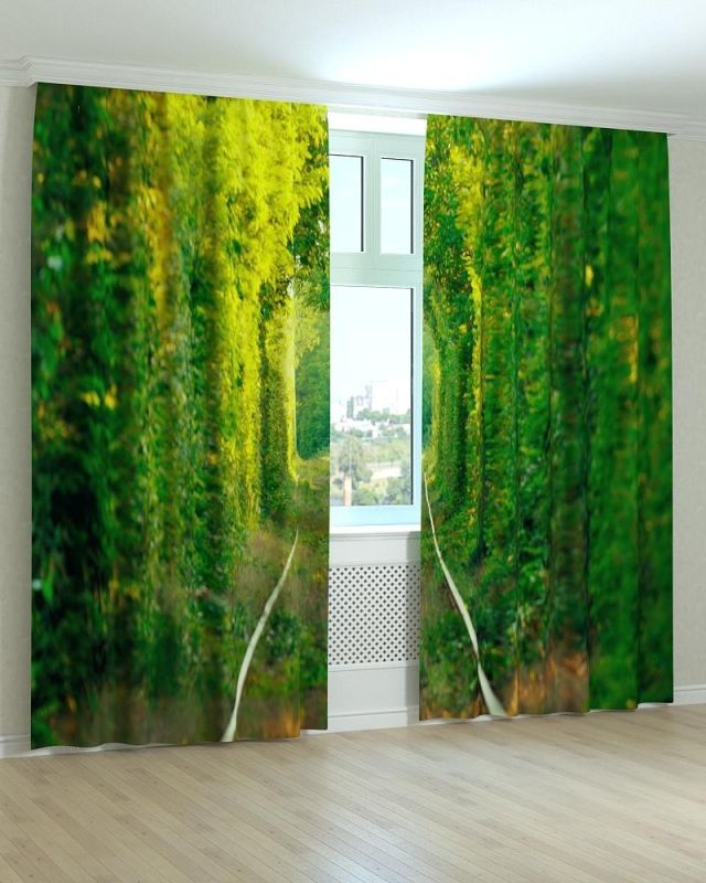 Фотоштори DECOLIV Пейзаж Принт 00-152