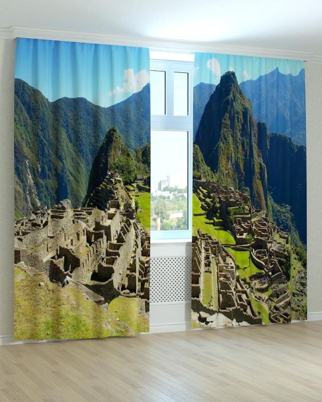 Фотоштори DECOLIV Пейзаж Принт 00-158