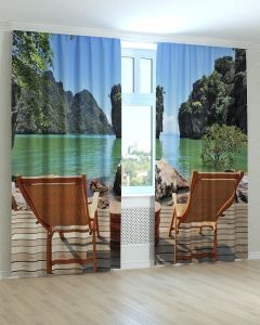 Фотоштори DECOLIV Пейзаж Принт 00-159