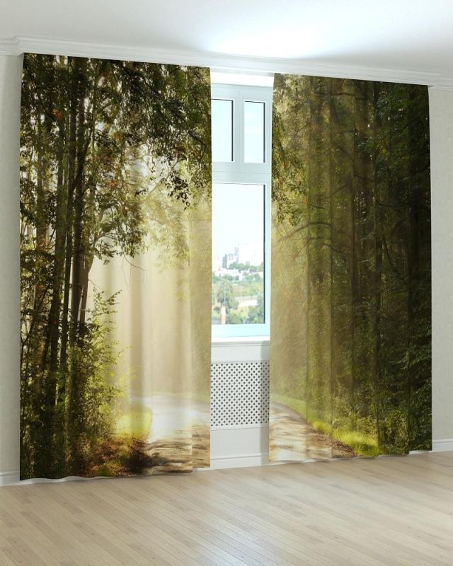 Фотоштори DECOLIV Пейзаж Принт 00-182