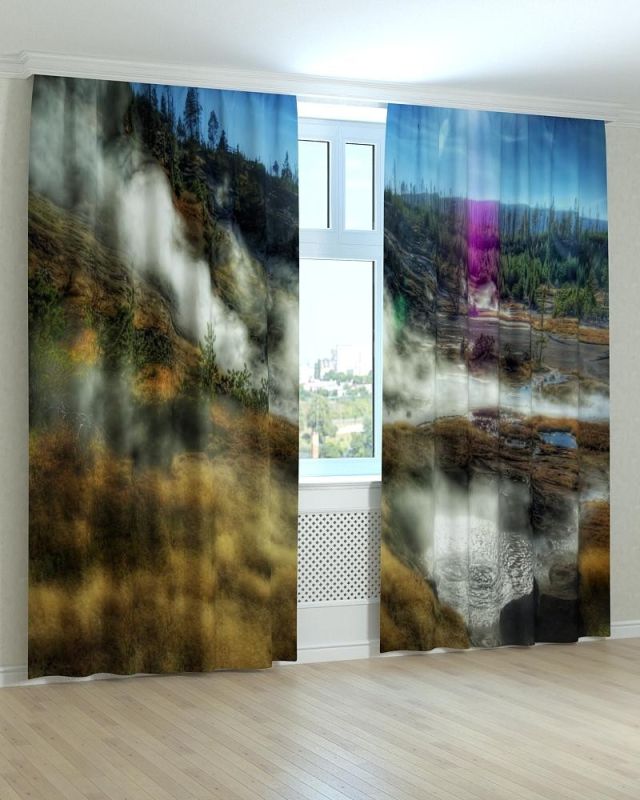 Фотоштори DECOLIV Пейзаж Принт 00-184