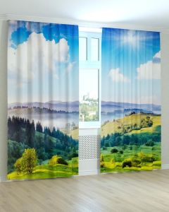 Фотоштори DECOLIV Пейзаж Принт 00-185