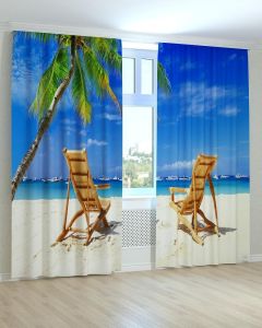 Фотоштори DECOLIV Пейзаж Принт 00-186