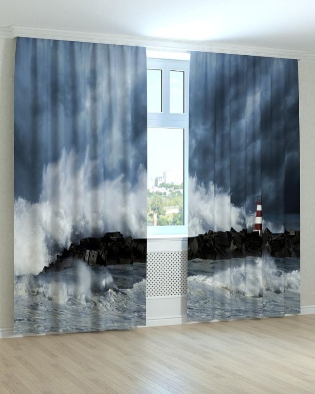 Фотоштори DECOLIV Пейзаж Принт 00-187