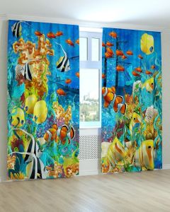 Фотоштори DECOLIV Дитячі Принт 01-003