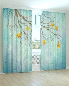 Фотоштори DECOLIV Дитячі Принт 01-004 Блекаут